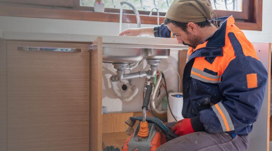 leaky faucet repair in Belmont, MA